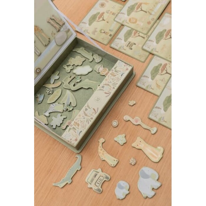 Little Dutch LD Magnetisch speelbord SF FSC