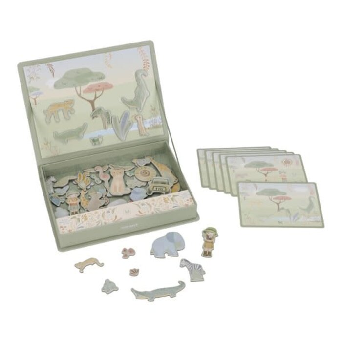 Little Dutch LD Magnetisch speelbord SF FSC