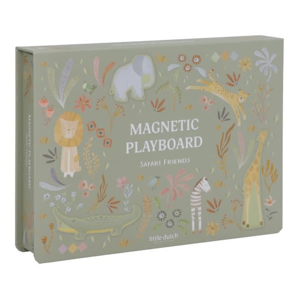 Little Dutch LD Magnetisch speelbord SF FSC