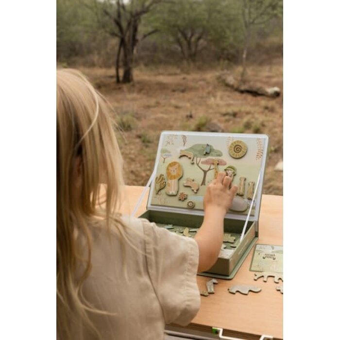 Little Dutch LD Magnetisch speelbord SF FSC