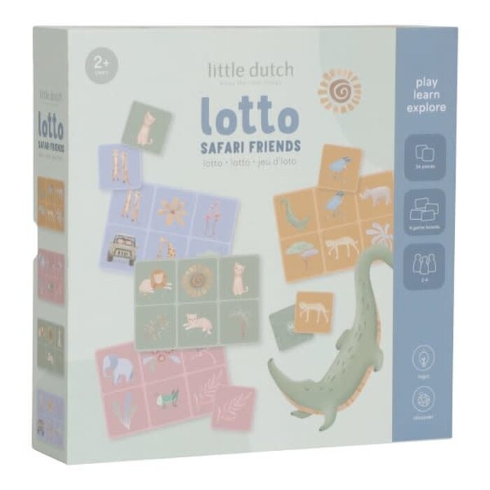 Little Dutch LD Lotto SF FSC