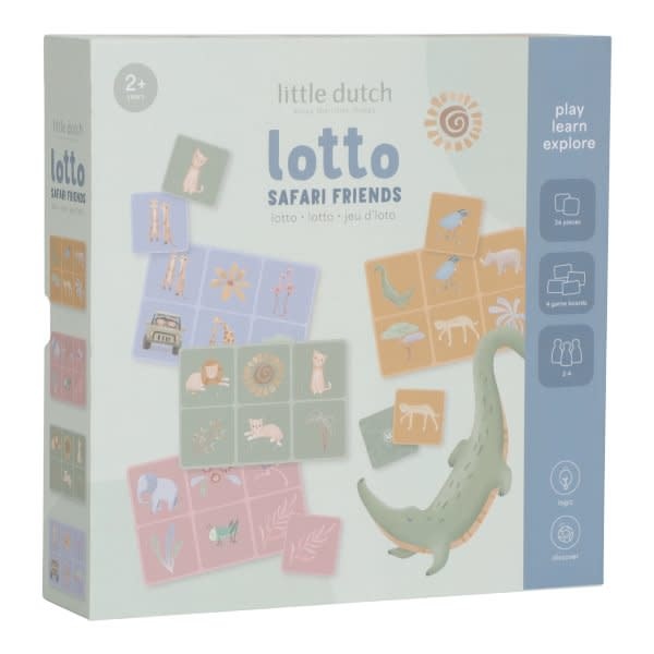 Little Dutch LD Lotto SF FSC