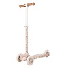 LD step off white Sunny Flower