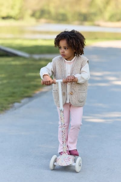 Little Dutch LD step off white Sunny Flower