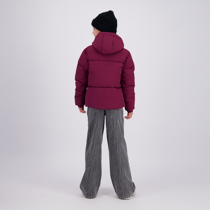 Raizzed Jazzy Wine red