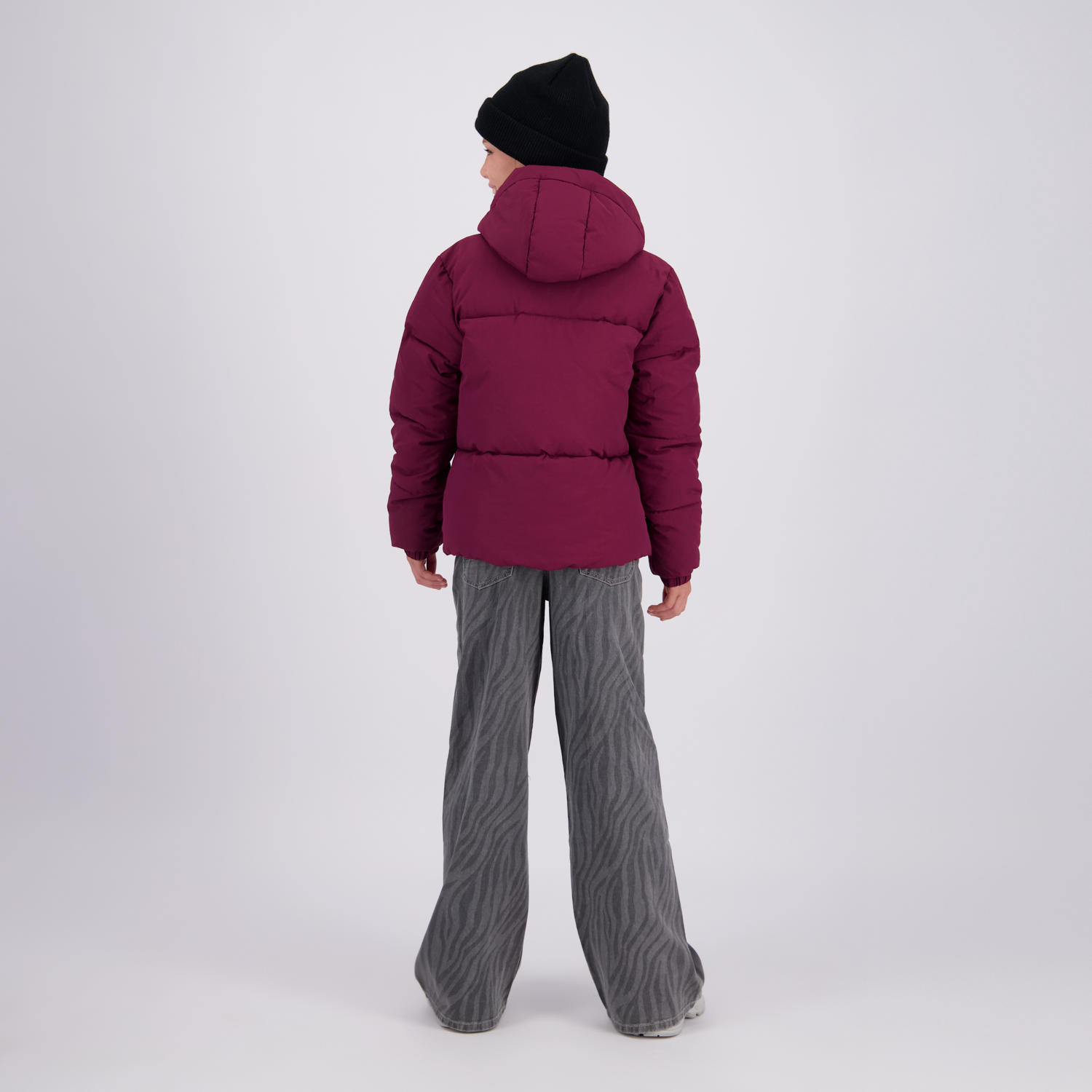 Raizzed Jazzy Wine red