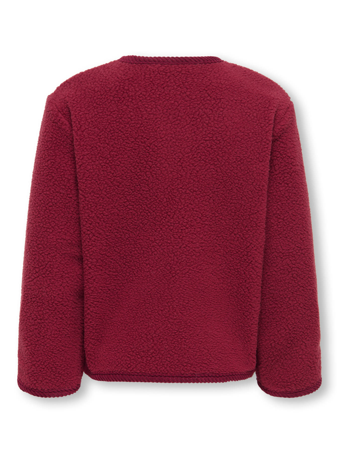 Kids Only KMGVALE LS TEDDY BOMBER OTW