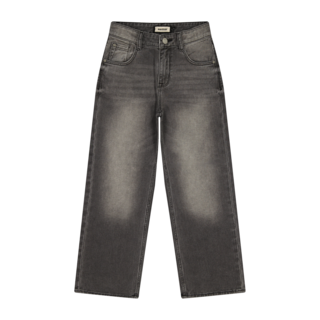 Raizzed Hanoi Jeans Baggy Dark Grey Stone
