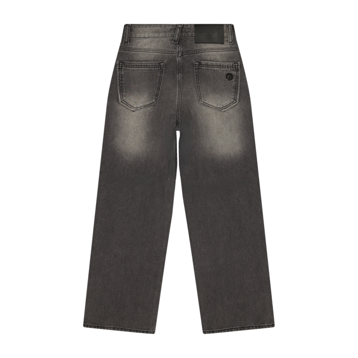 Raizzed Hanoi Jeans Baggy Dark Grey Stone