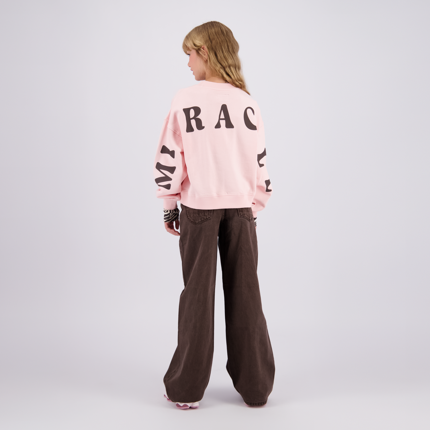 Raizzed Sifra Rose Quartz