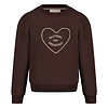 Sweater Bruin - City Chic