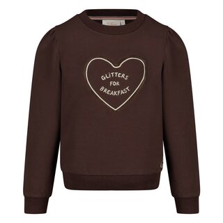 Jubel Sweater Bruin - City Chic