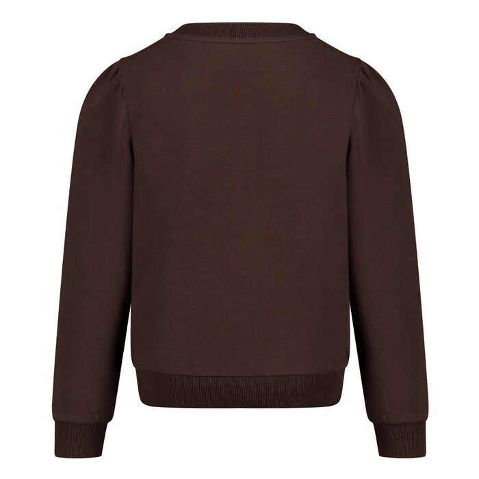Jubel Sweater Bruin - City Chic