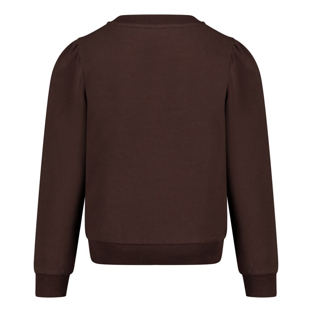 Jubel Sweater Bruin - City Chic