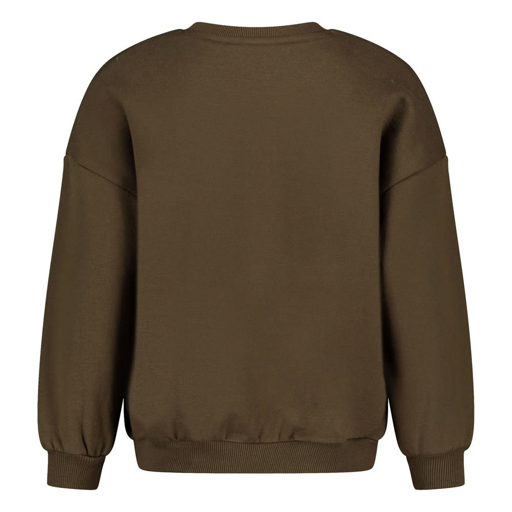 Sturdy Sweater oversized Army - Rock the Earth