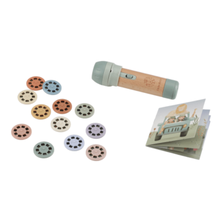 Little Dutch LD projector zaklamp SF FSC