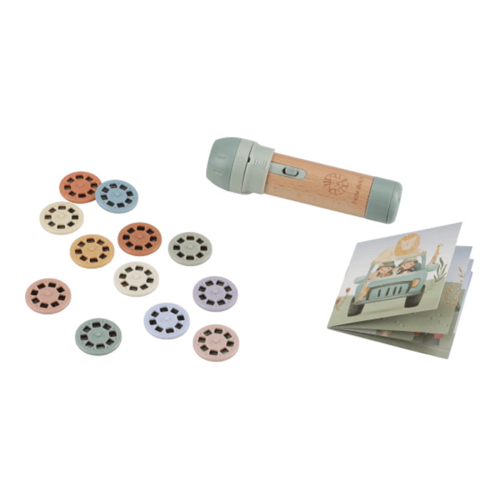 Little Dutch LD projector zaklamp SF FSC