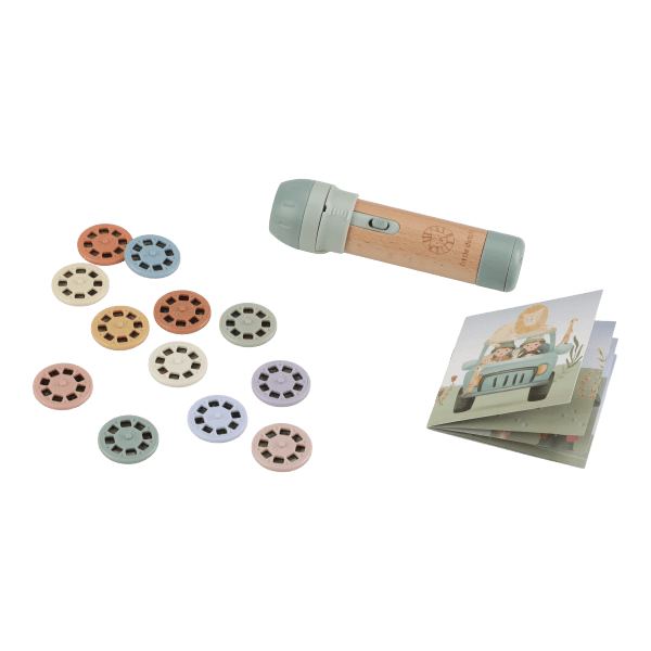 Little Dutch LD projector zaklamp SF FSC
