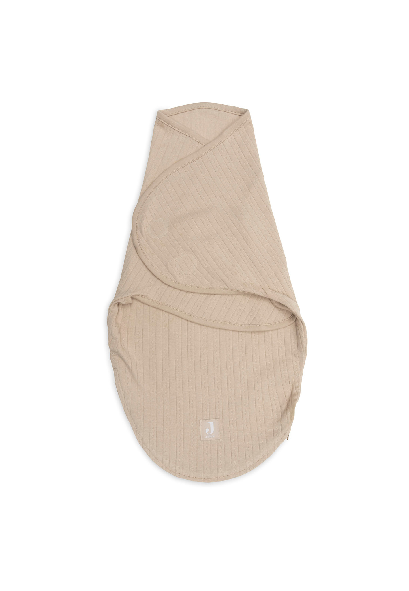 Jollein Wrapper 0-3 maanden Ajour Sand
