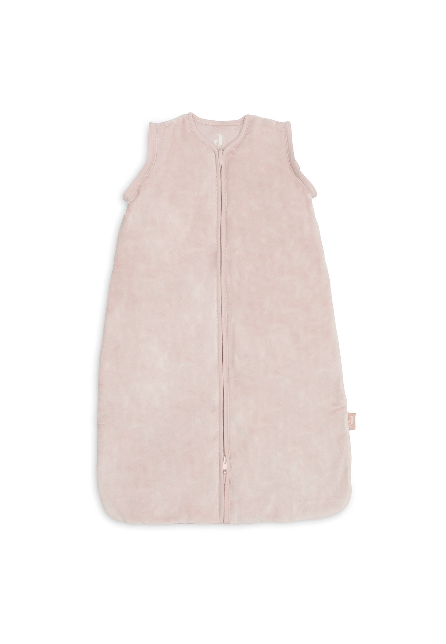 Jollein Slaapzak met afritsbare mouw 70cm Velvet Silk Rose