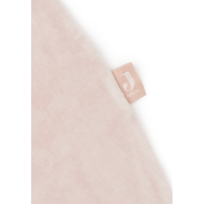 Jollein Slaapzak met afritsbare mouw 70cm Velvet Silk Rose
