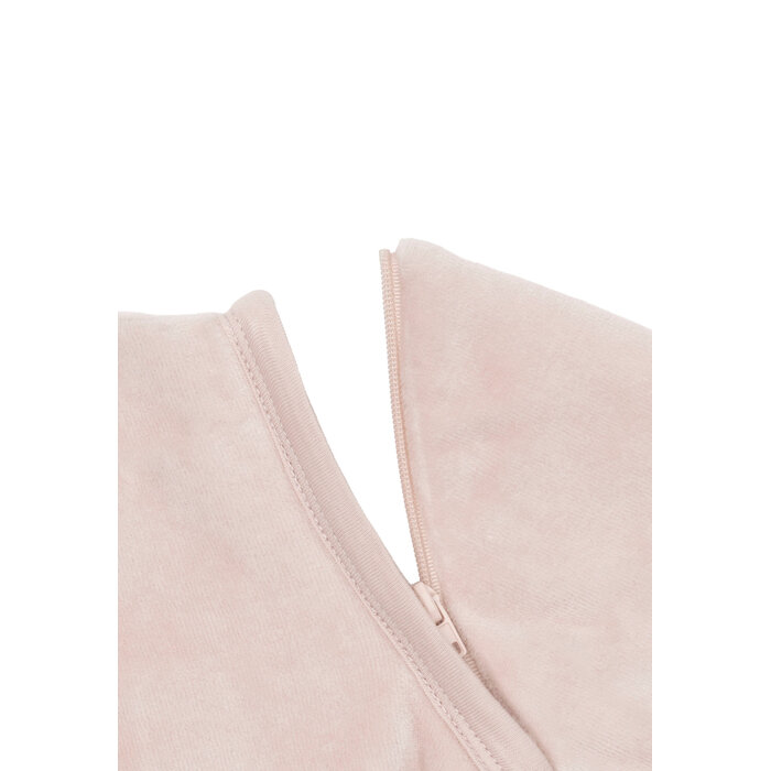 Jollein Slaapzak met afritsbare mouw 90cm Velvet Silk Rose