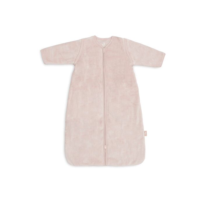 Jollein Slaapzak met afritsbare mouw 110cm Velvet Silk Rose