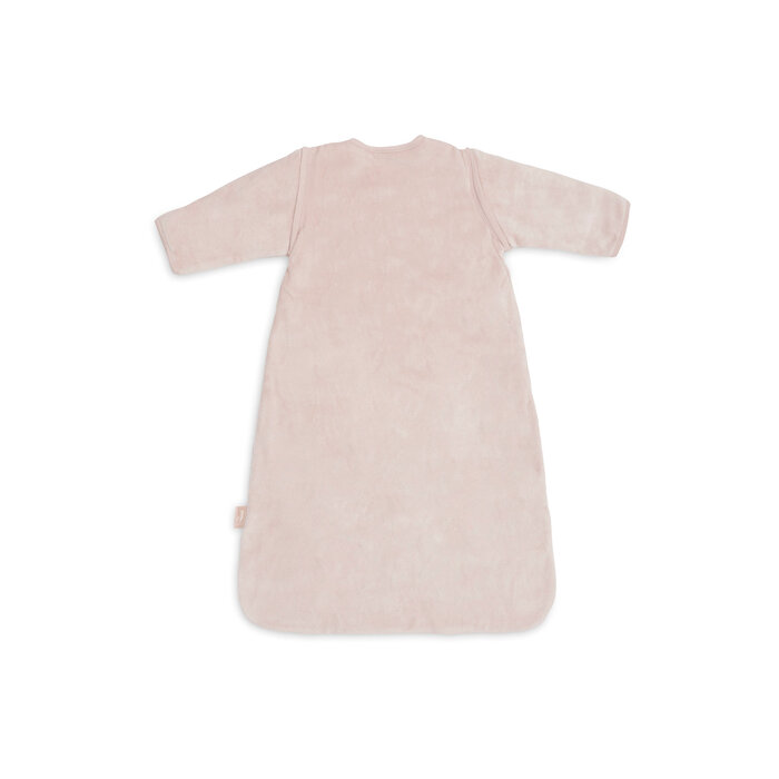 Jollein Slaapzak met afritsbare mouw 110cm Velvet Silk Rose