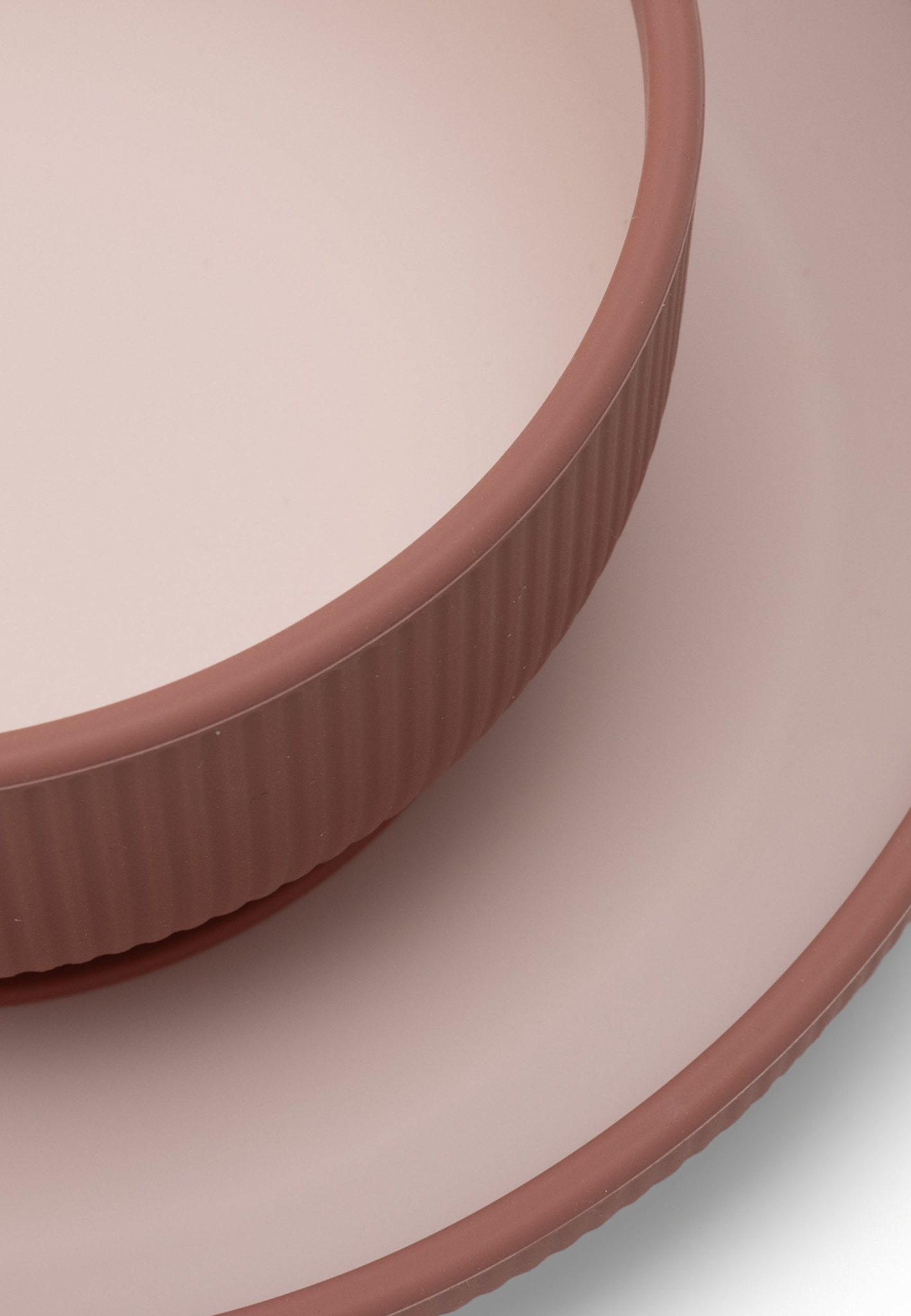 Jollein Kinderserviesset Siliconen Blush Shades