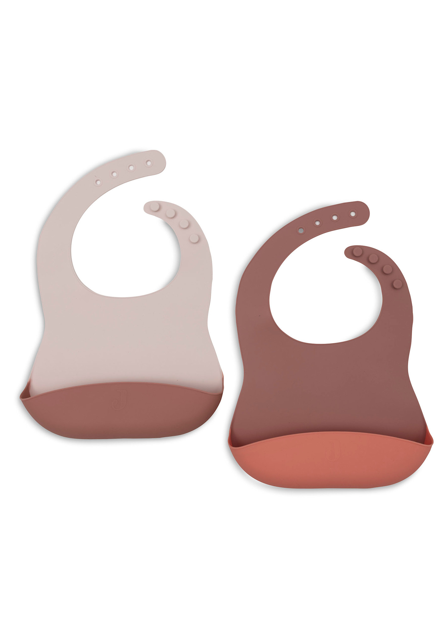 Jollein Slab Siliconen Blush Shades (2-pack)