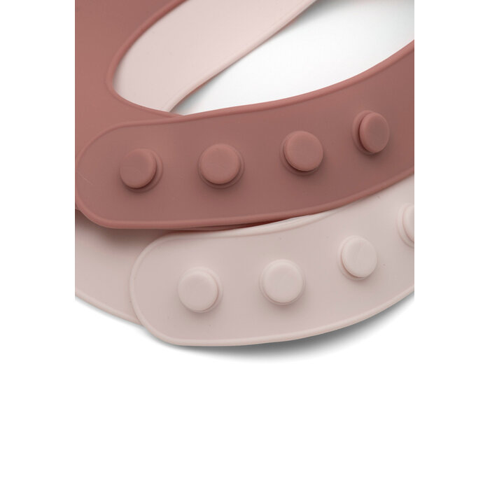 Jollein Slab Siliconen Blush Shades (2-pack)