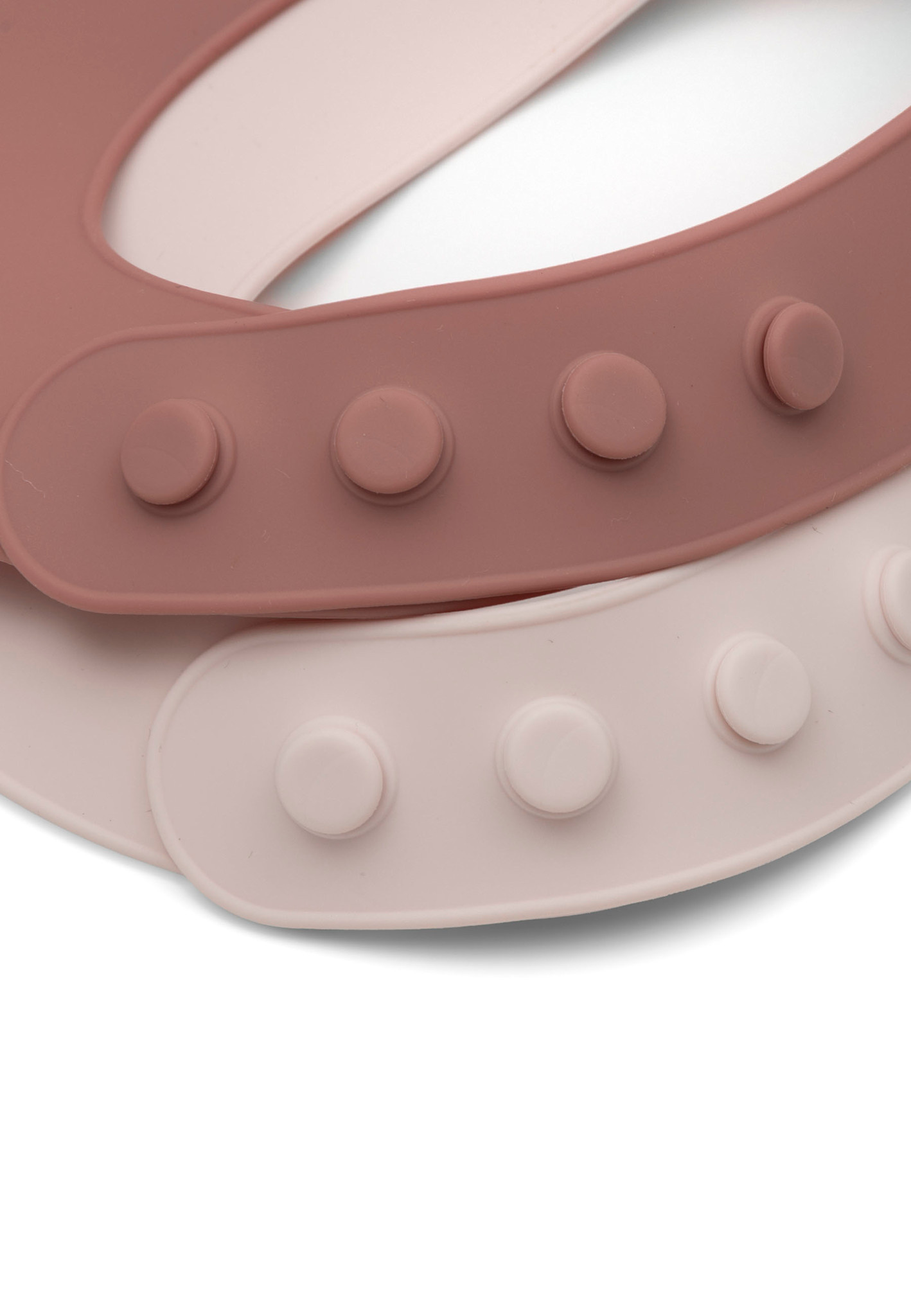 Jollein Slab Siliconen Blush Shades (2-pack)