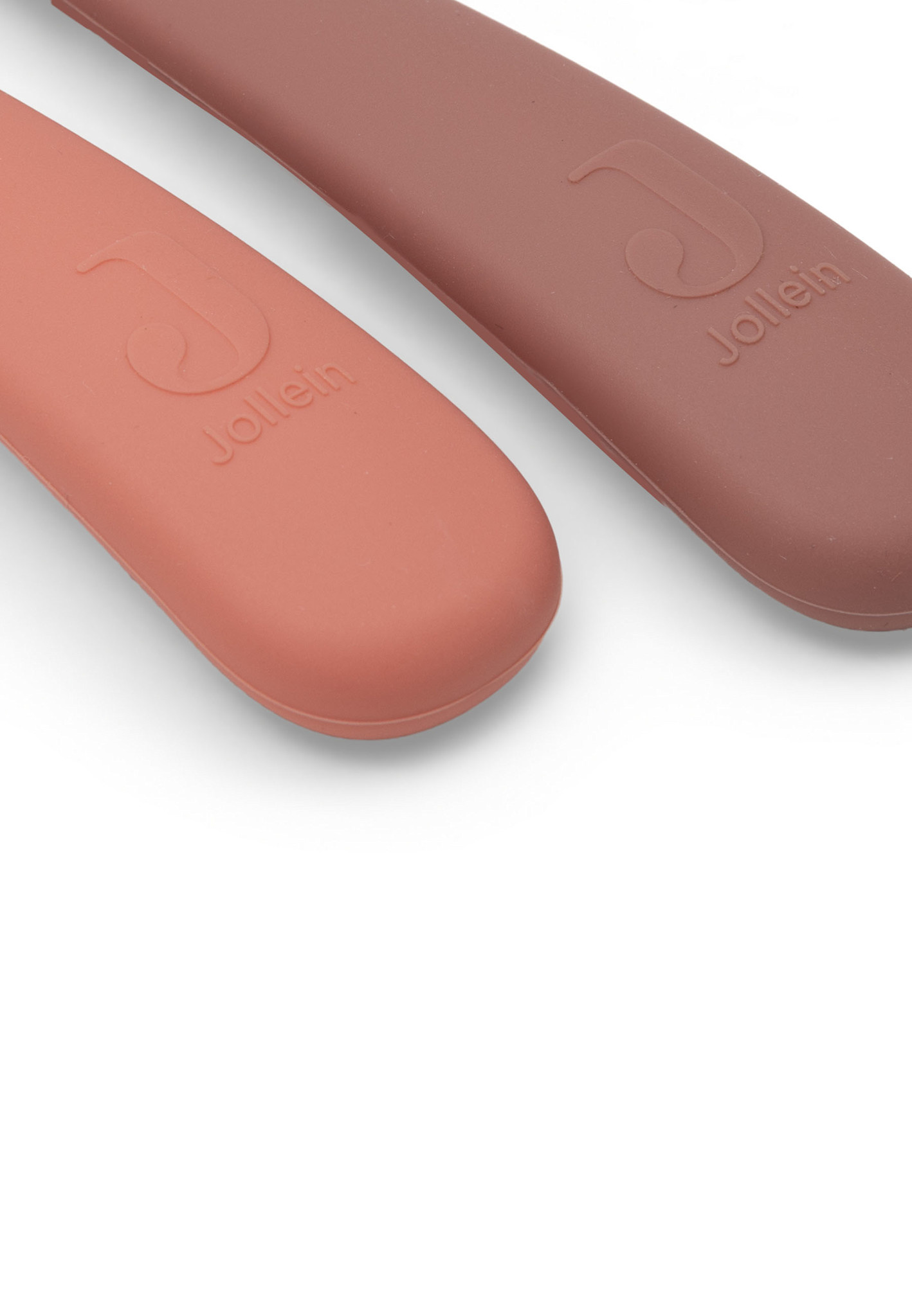 Jollein Siliconen Lepeltje Blush Shades (2-pack)