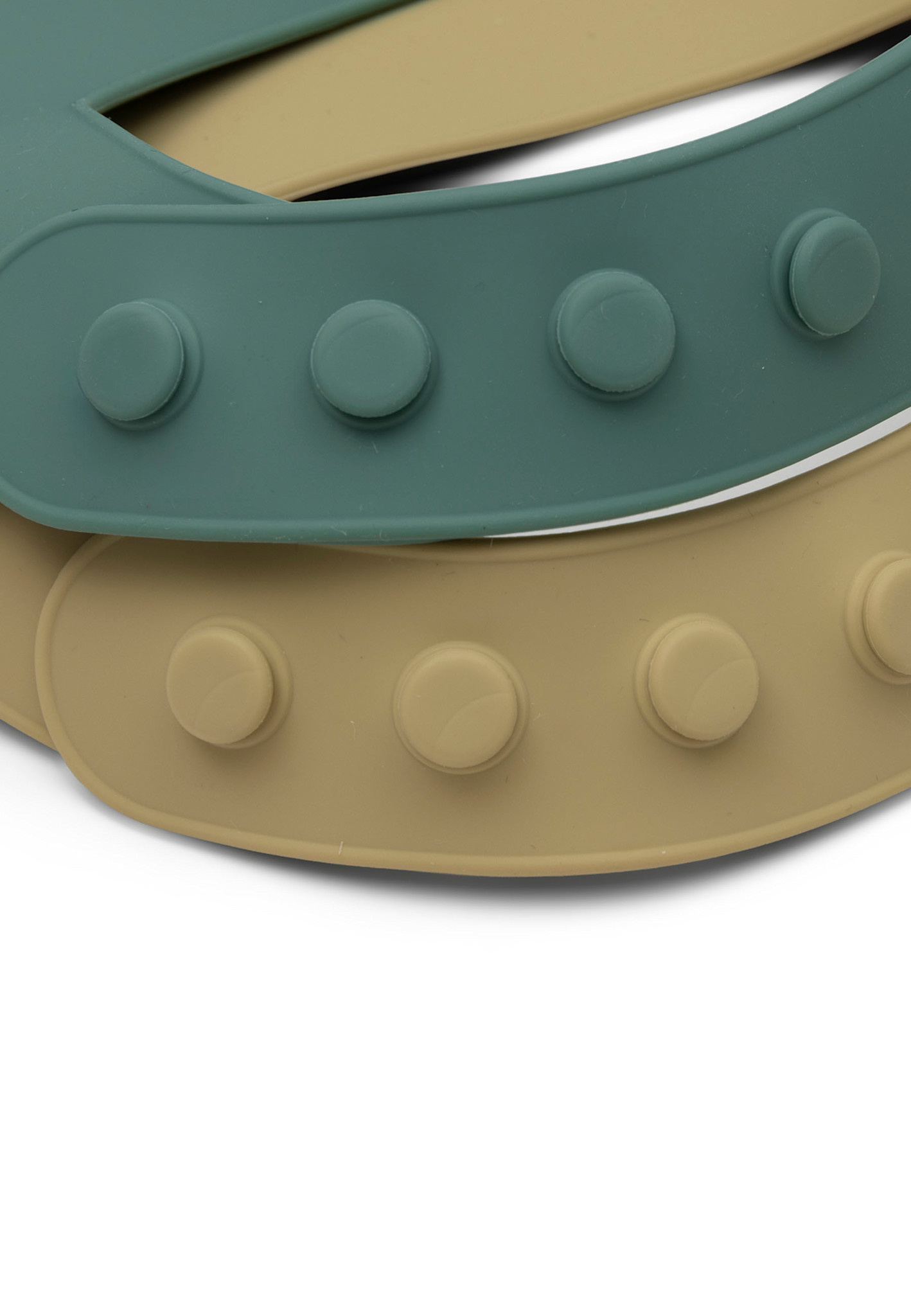 Jollein Slab Siliconen Jade Shades (2-pack)