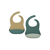 Slab Siliconen Jade Shades (2-pack)