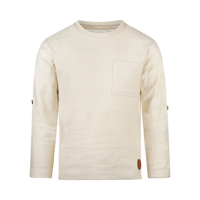 Koko Noko Longsleeve Off white N58843-37
