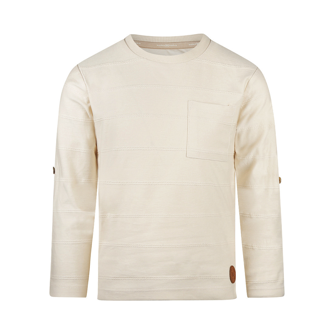 Koko Noko Longsleeve Off white N58843-37