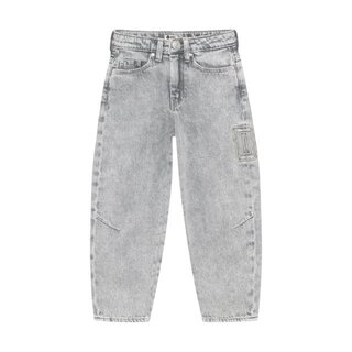 Daily7 Denim Barrel Fit Light Grey 920418
