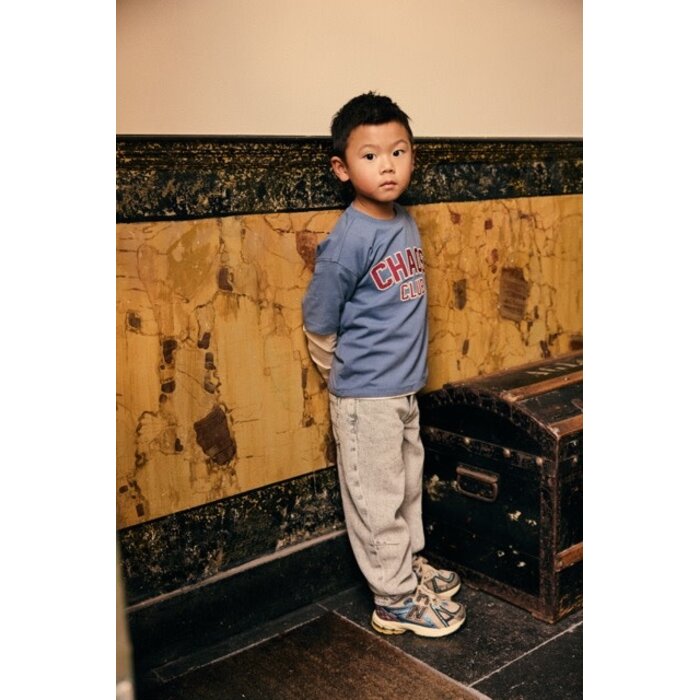 Daily7 Denim Barrel Fit Light Grey 920418