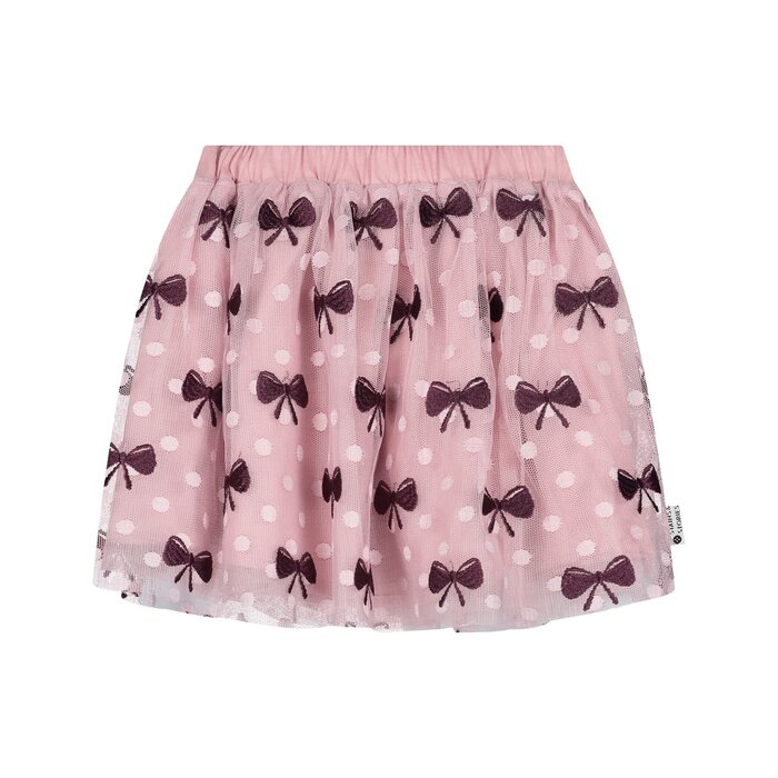 Stains & Stories girls skirt Pink