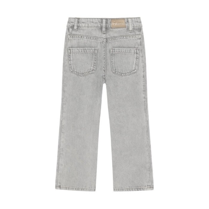 Daily7 Denim Wide Fit Embossing Light Grey 930491