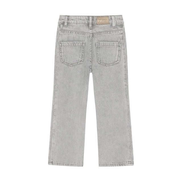 Daily7 Denim Wide Fit Embossing Light Grey 930491