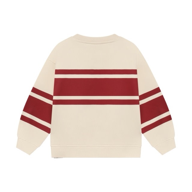 Daily7 Oversized Sweater Brushed Sandshell