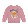 Sweater Backprint Lilas