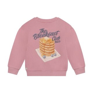 Daily7 Sweater Backprint Lilas