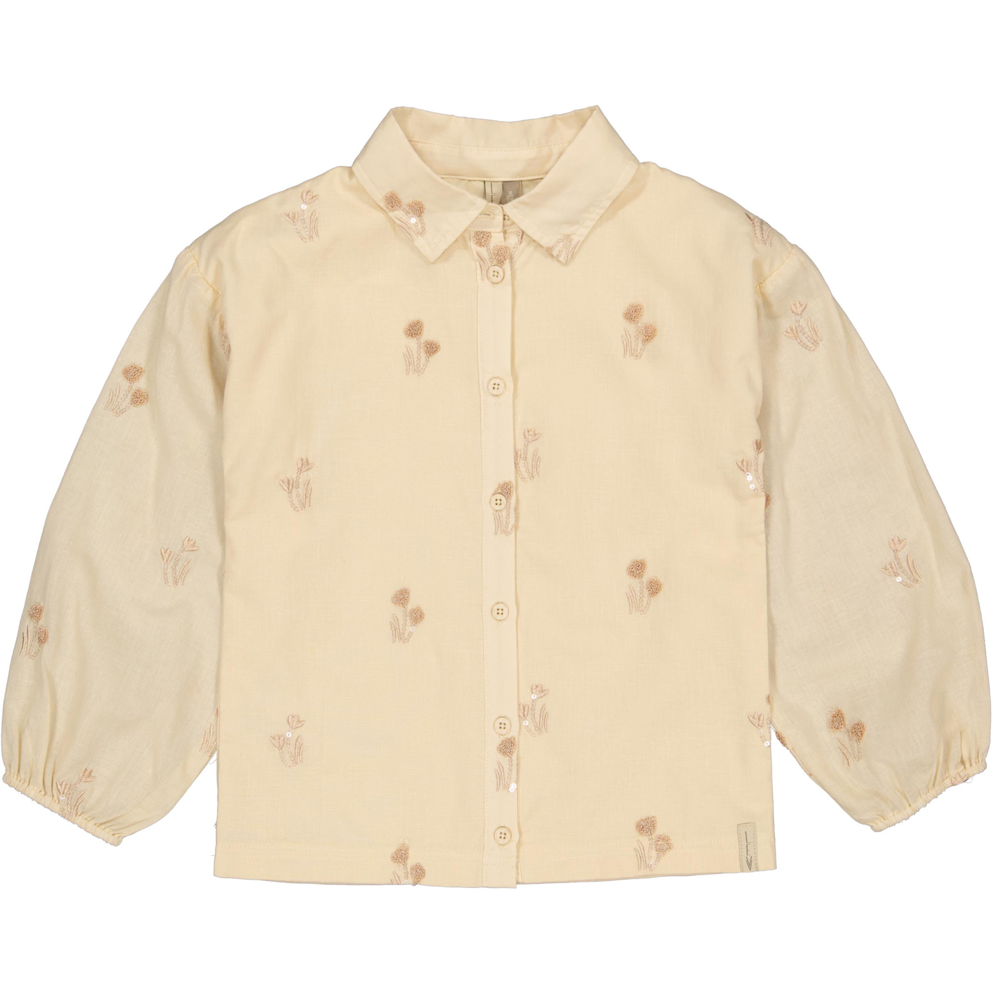 Levv Shirt LW261DIANA Almond