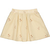 Skirt LW261DONNA Almond