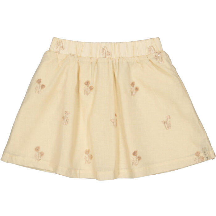 Levv Skirt LW261DONNA Almond