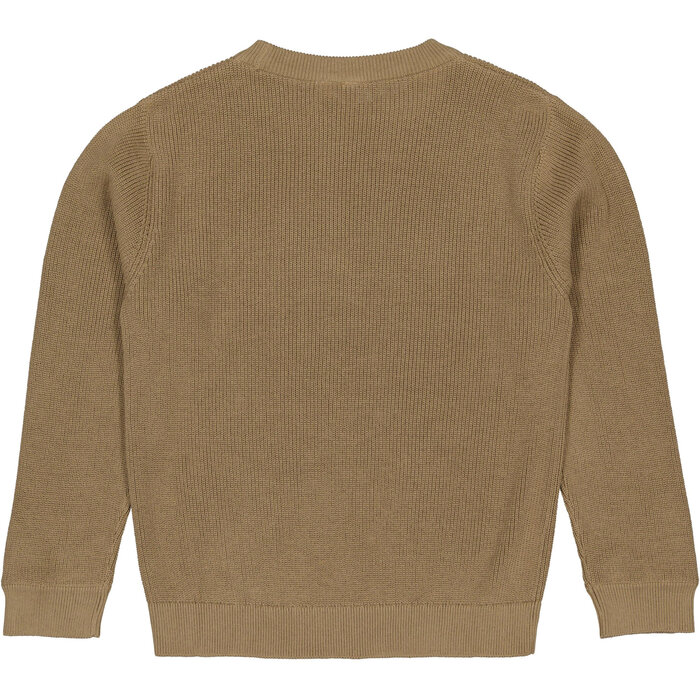 Levv Sweater LW261DIEDE Dark Sand