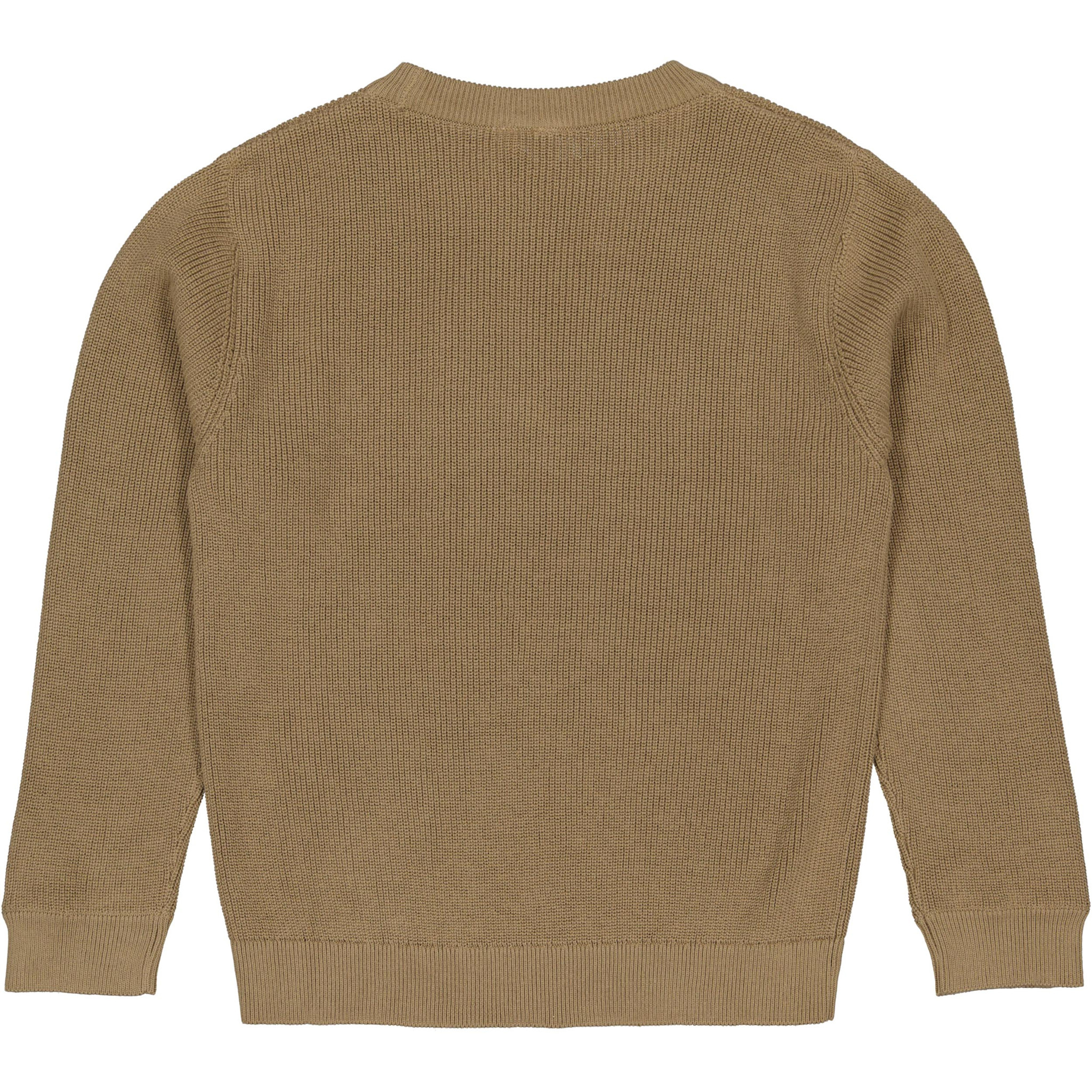 Levv Sweater LW261DIEDE Dark Sand